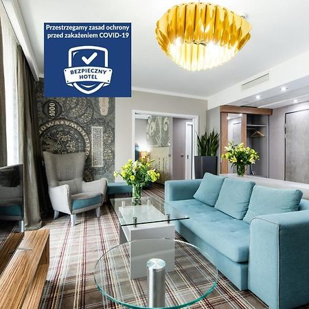 Hotel Perfect Краков Экстерьер фото