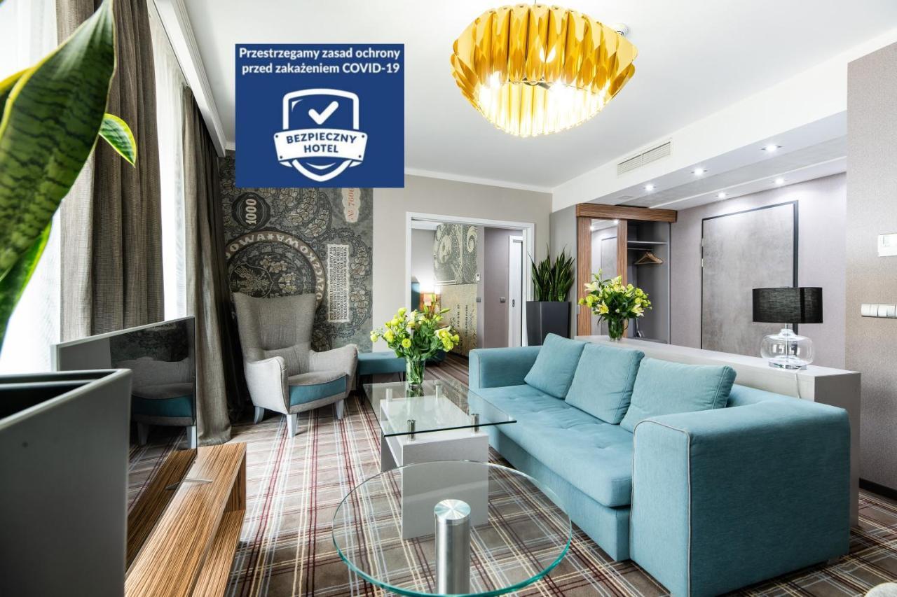 Hotel Perfect Краков Экстерьер фото