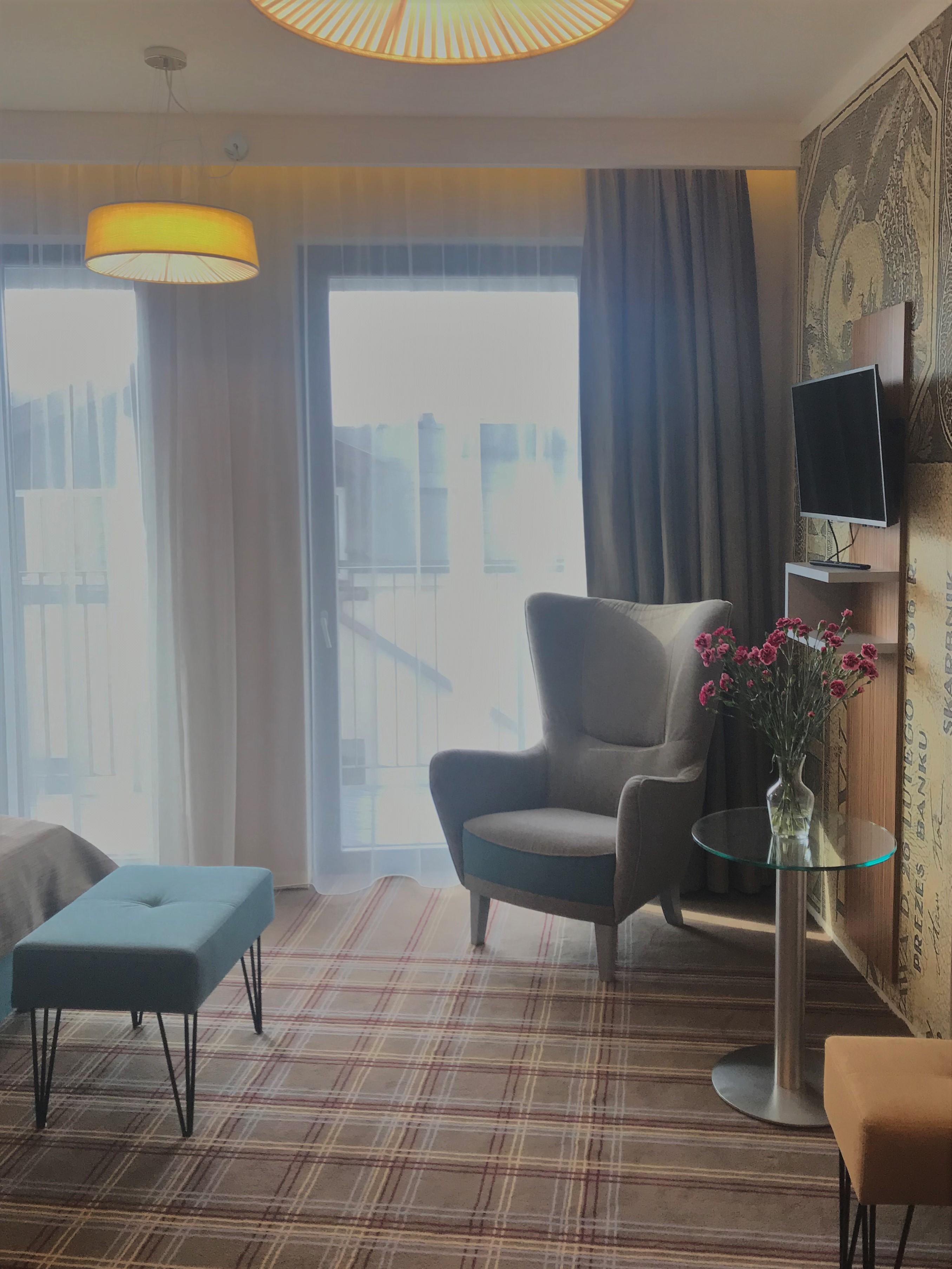 Hotel Perfect Краков Экстерьер фото