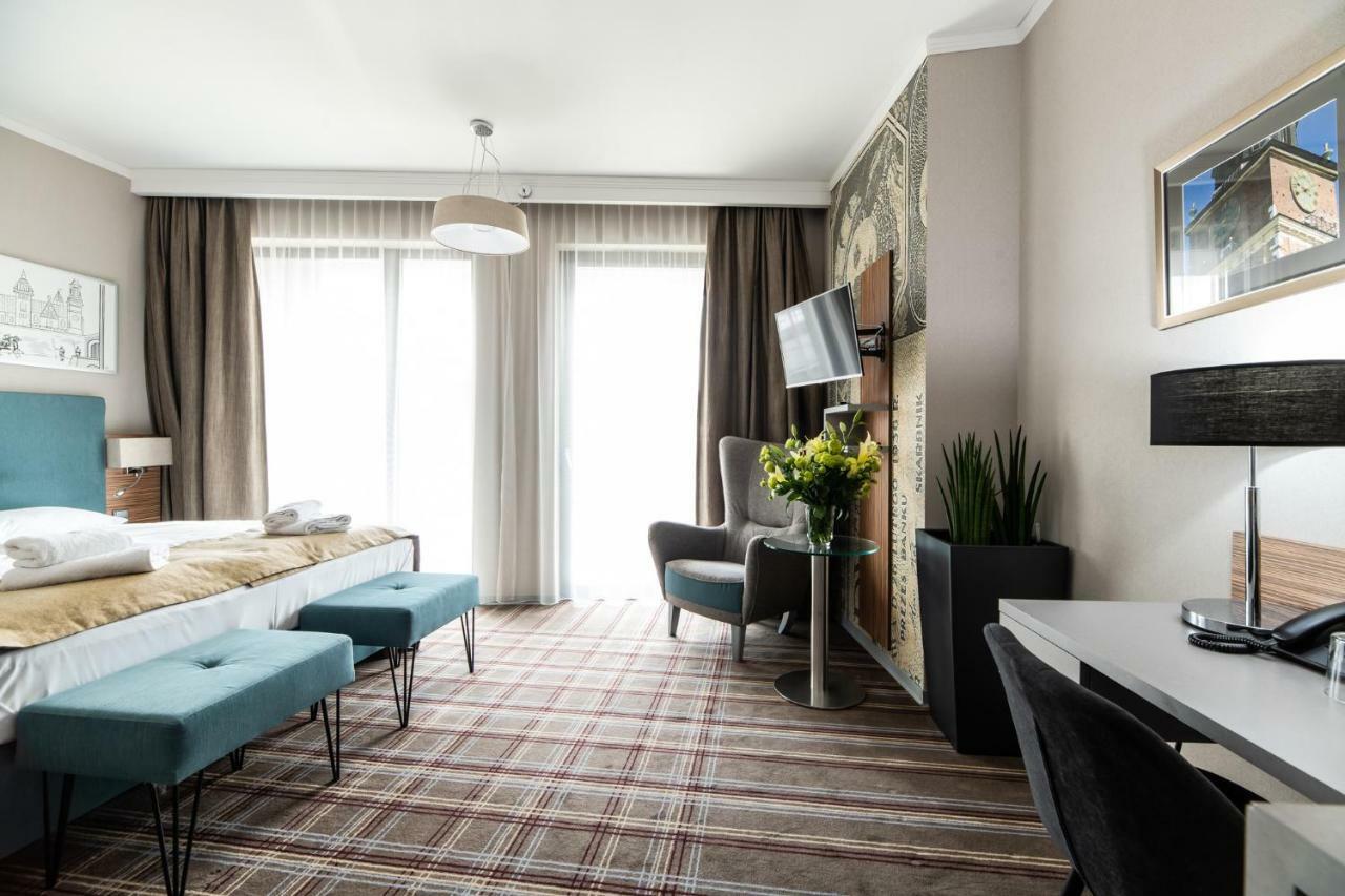 Hotel Perfect Краков Номер фото