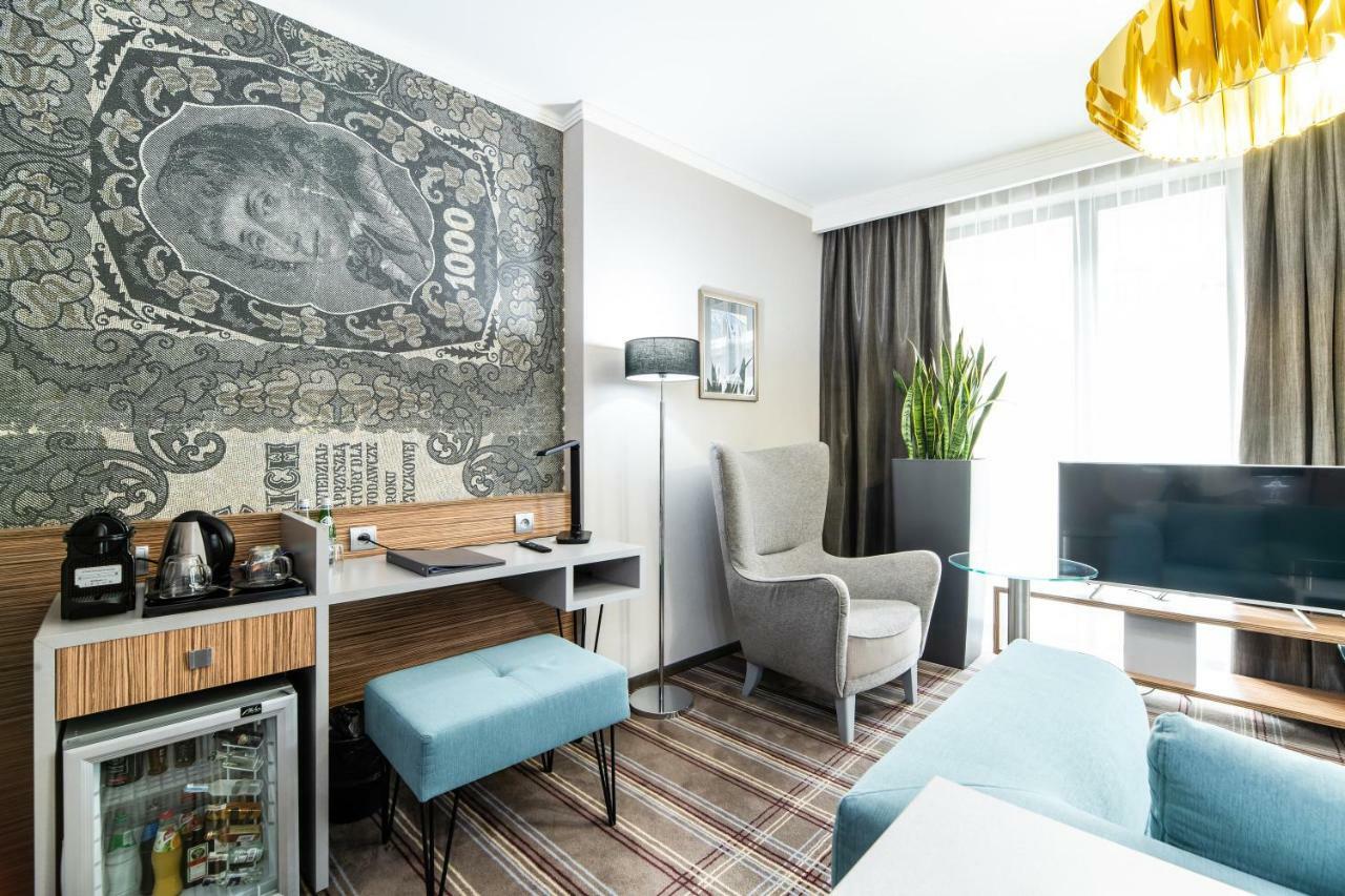 Hotel Perfect Краков Экстерьер фото
