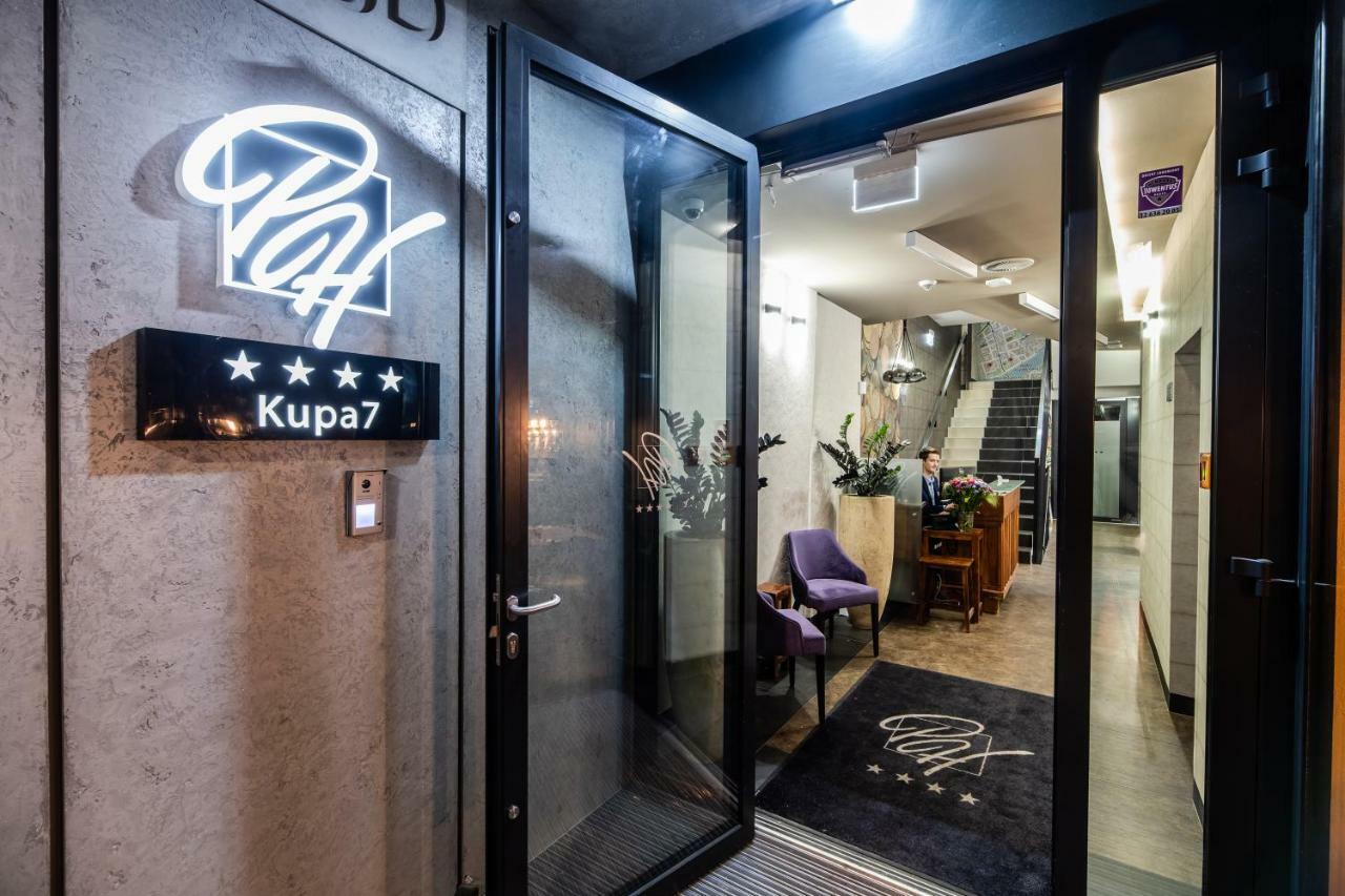 Hotel Perfect Краков Экстерьер фото