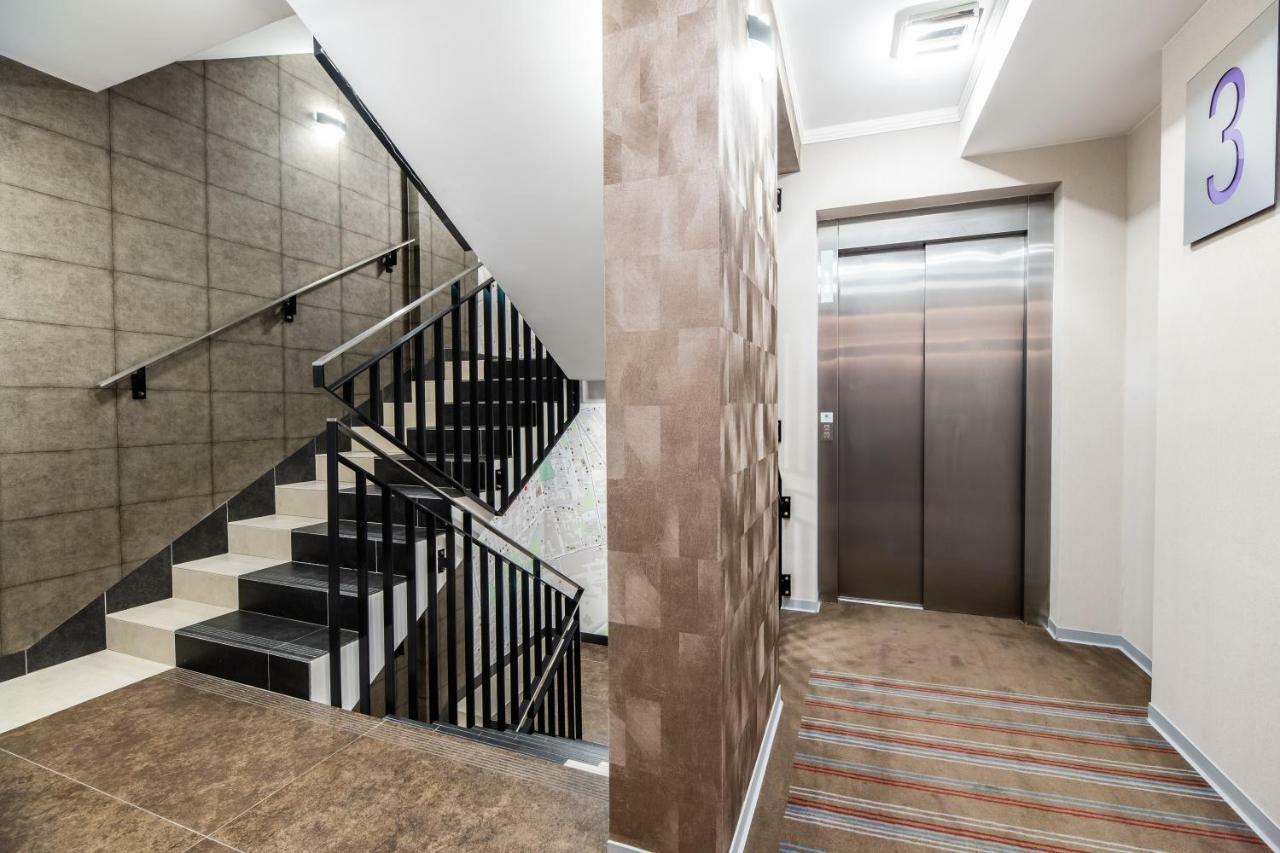 Hotel Perfect Краков Экстерьер фото