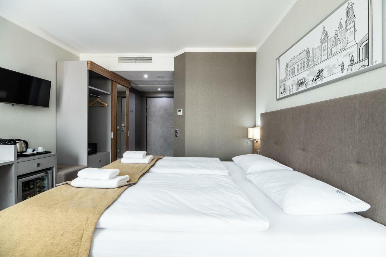 Hotel Perfect Краков Экстерьер фото
