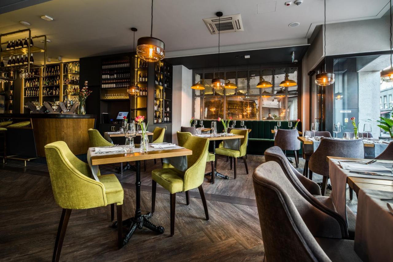 Hotel Perfect Краков Экстерьер фото